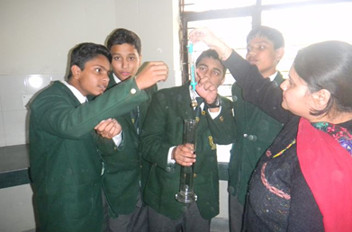 Physics Lab